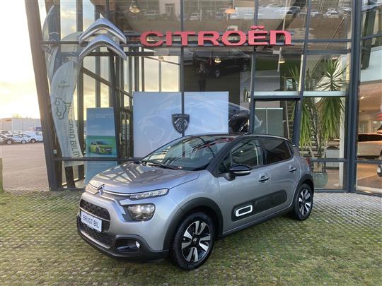 Citroën C3 1,2 PureTech Attraction 83HK 5d