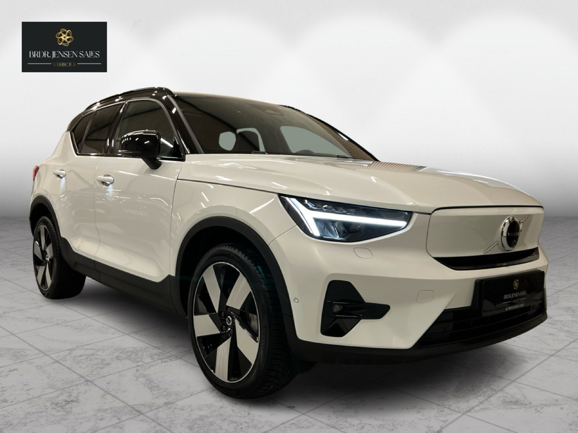 Billede af Volvo XC40 P6 Recharge Ultimate 231HK 5d Aut.