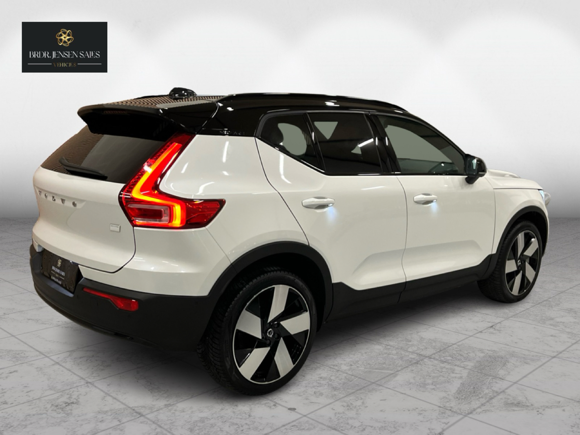 Billede af Volvo XC40 P6 Recharge Ultimate 231HK 5d Aut.