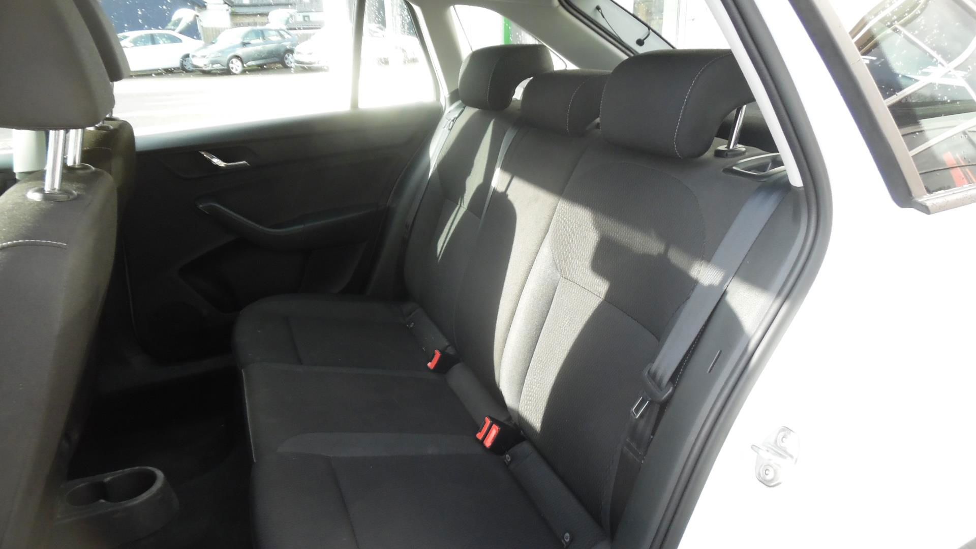 Billede af Skoda Rapid Spaceback 1,2 TSI Ambition 110HK Stc
