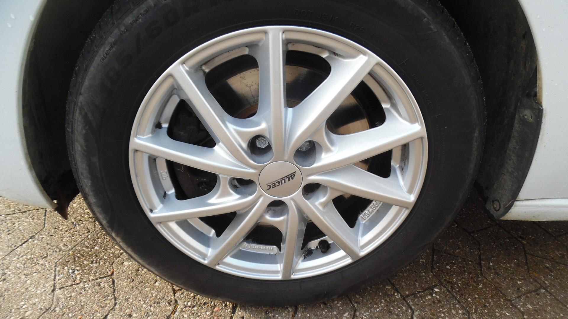 Billede af Skoda Rapid Spaceback 1,2 TSI Ambition 110HK Stc