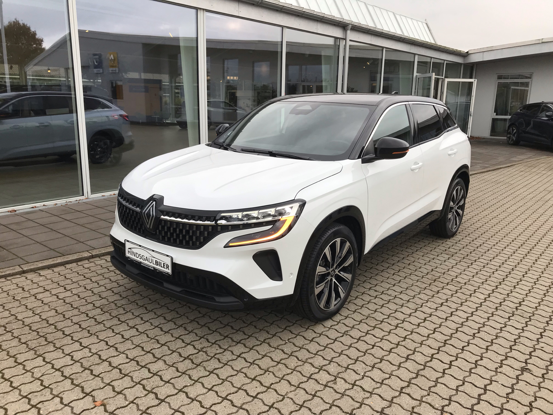 Billede af Renault Austral 1,3 TCE  Mild hybrid Techno 158HK 5d 7g Aut.