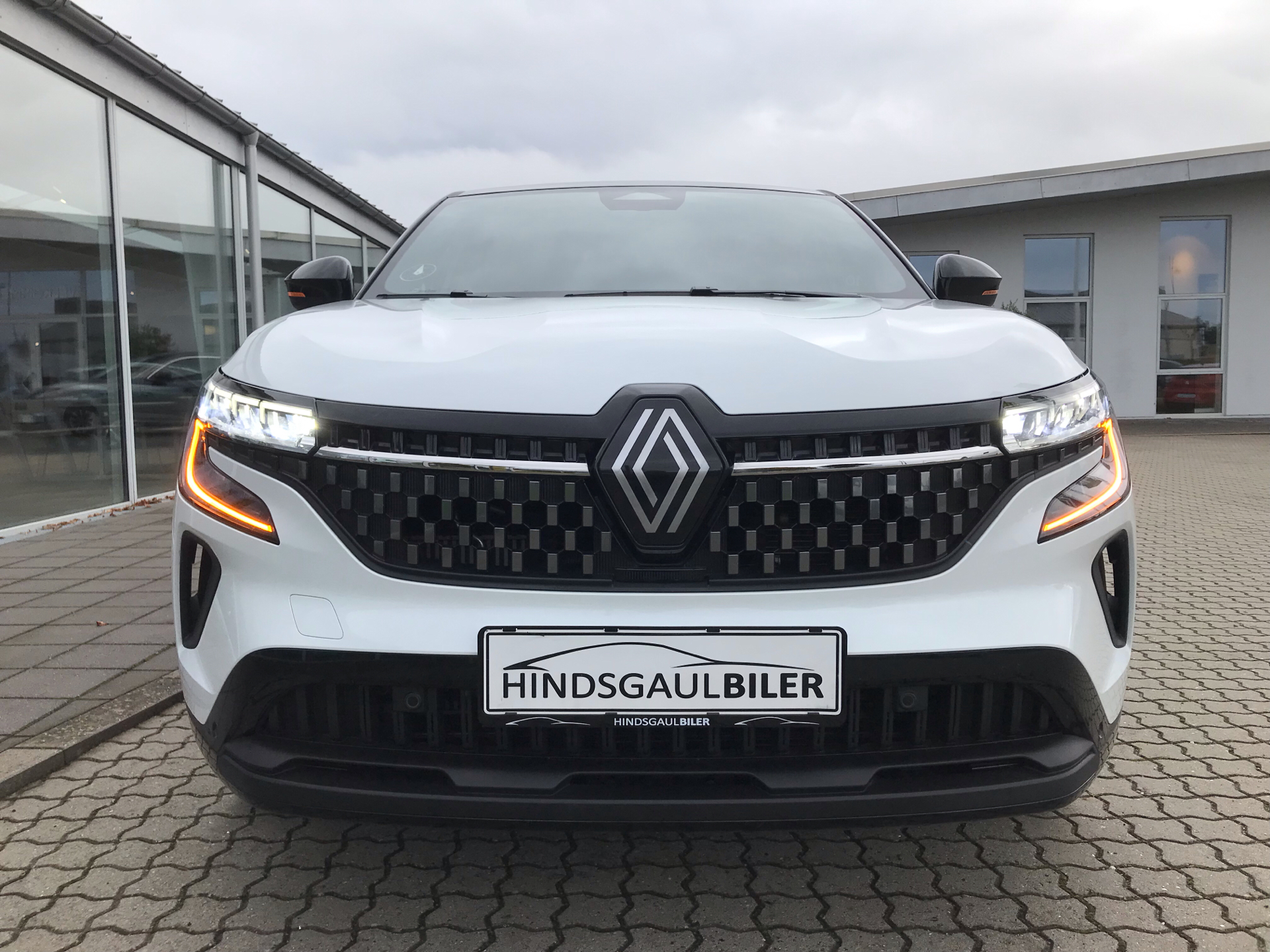 Billede af Renault Austral 1,3 TCE  Mild hybrid Techno 158HK 5d 7g Aut.