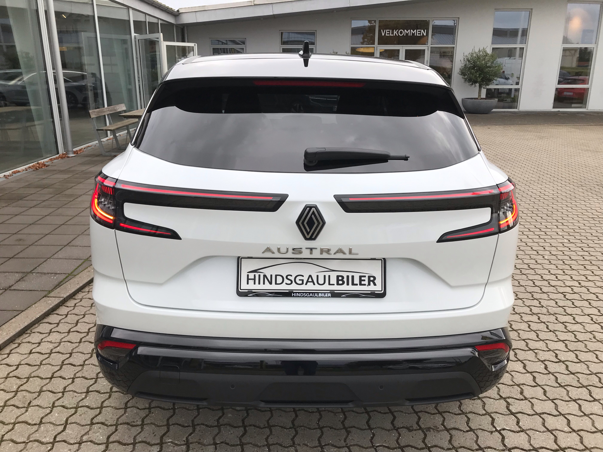 Billede af Renault Austral 1,3 TCE  Mild hybrid Techno 158HK 5d 7g Aut.