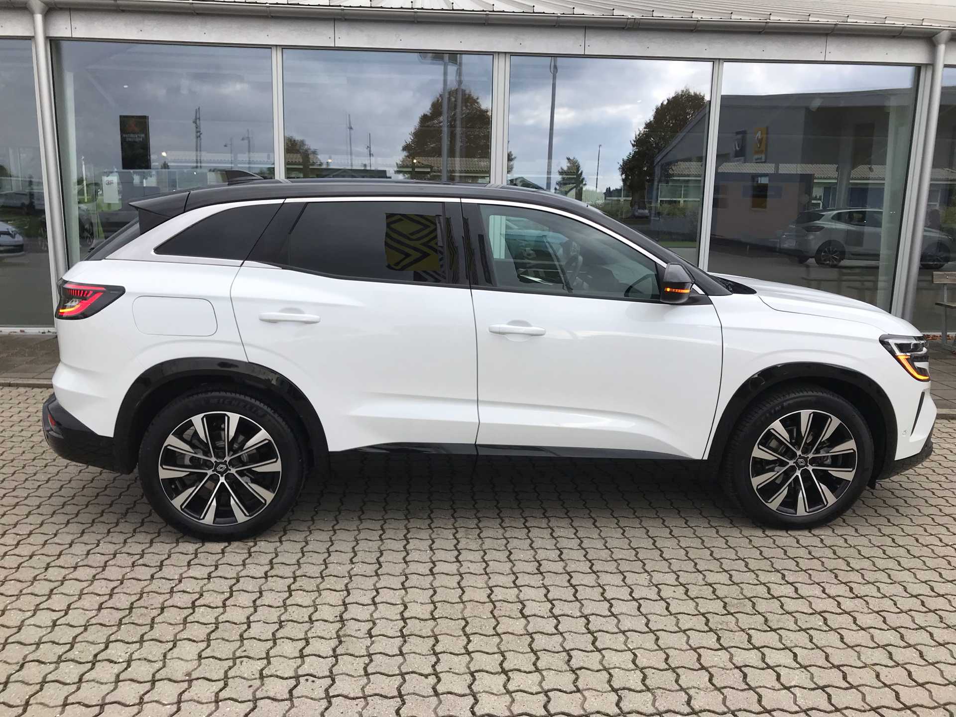 Billede af Renault Austral 1,3 TCE  Mild hybrid Techno 158HK 5d 7g Aut.