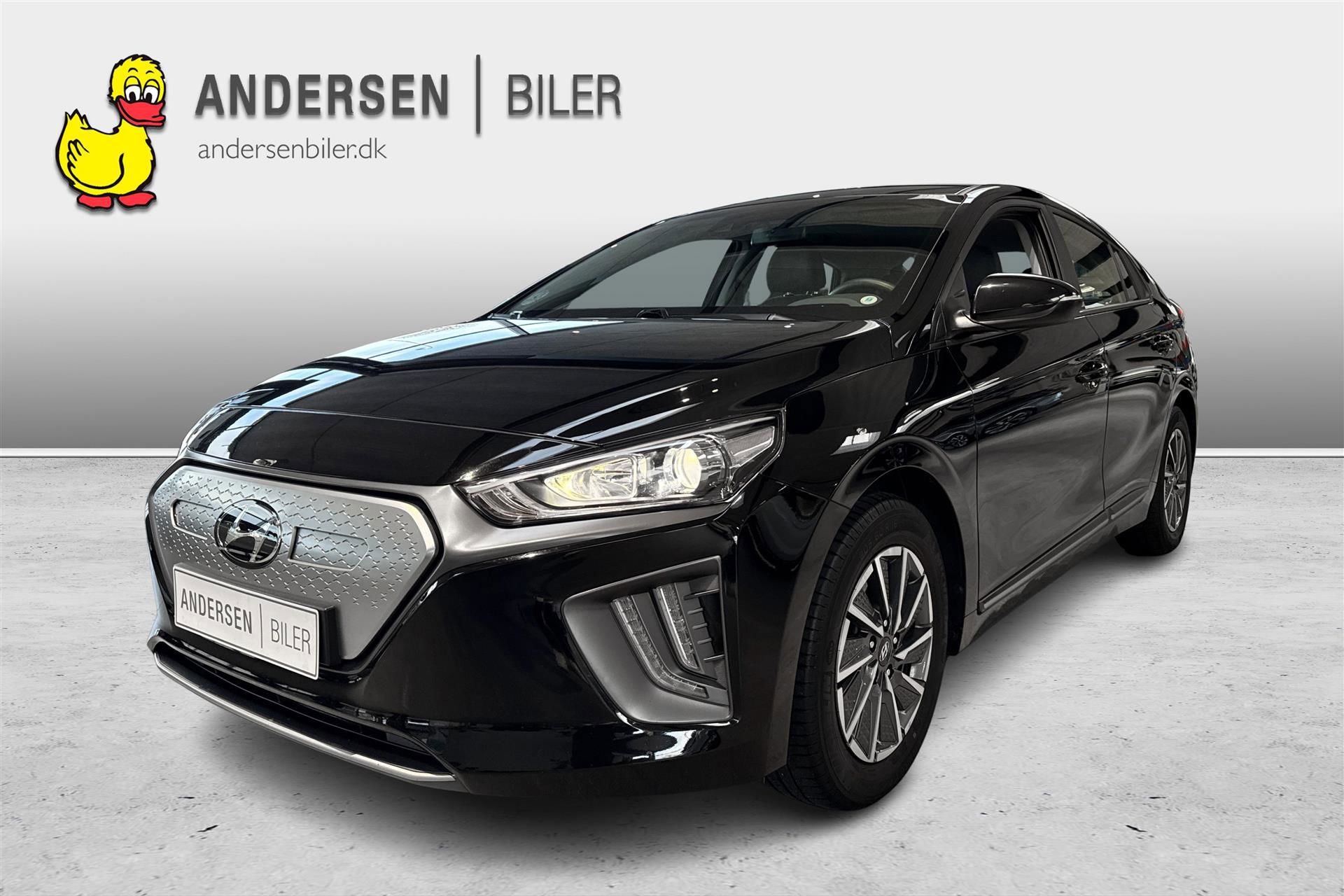 Billede af Hyundai Ioniq Electric 38,3 kWh Trend 136HK 5d Aut.