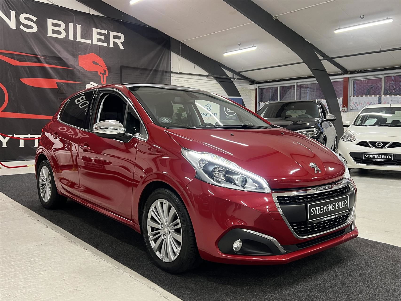 Peugeot 208 2018