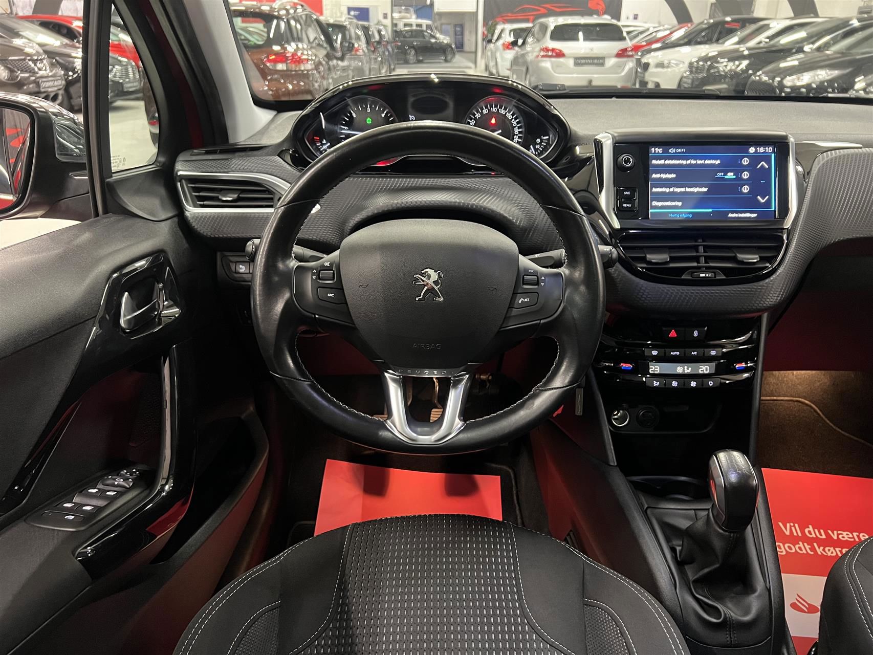 Peugeot 208 2018