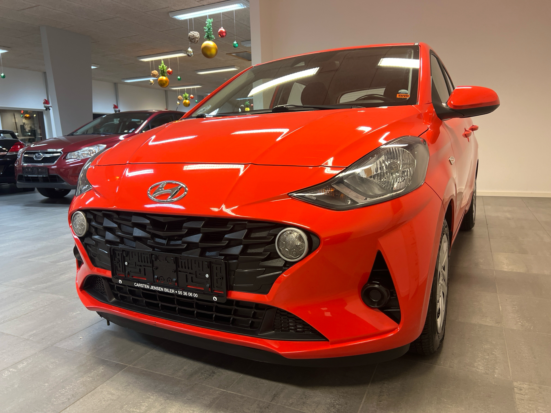 Billede af Hyundai i10 1,0 Essential 67HK 5d