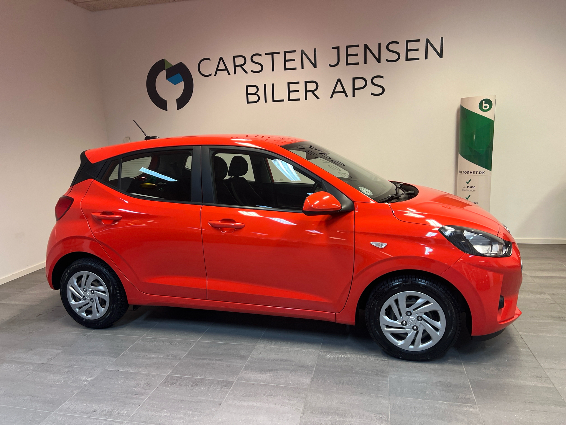 Billede af Hyundai i10 1,0 Essential 67HK 5d