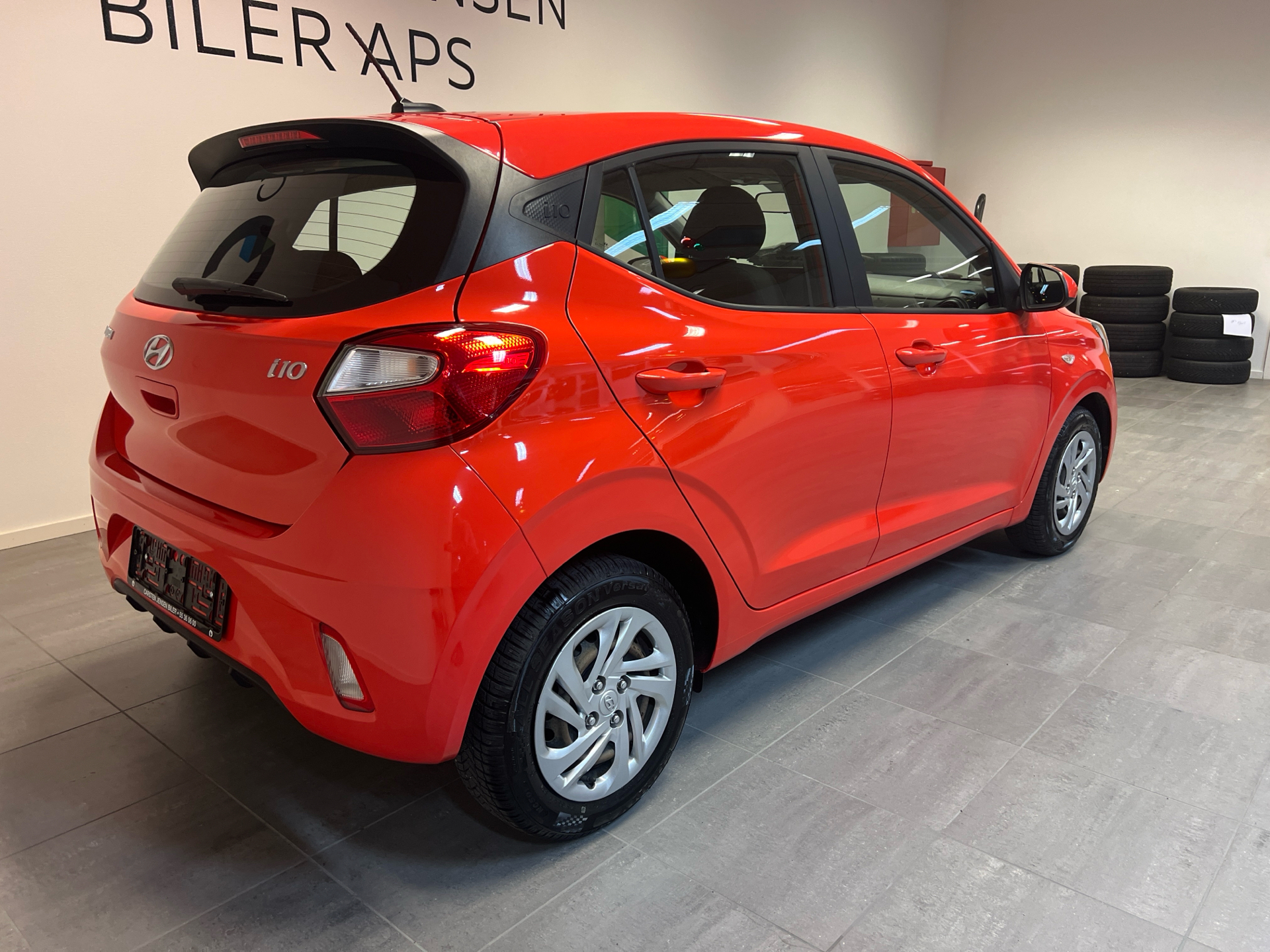 Billede af Hyundai i10 1,0 Essential 67HK 5d