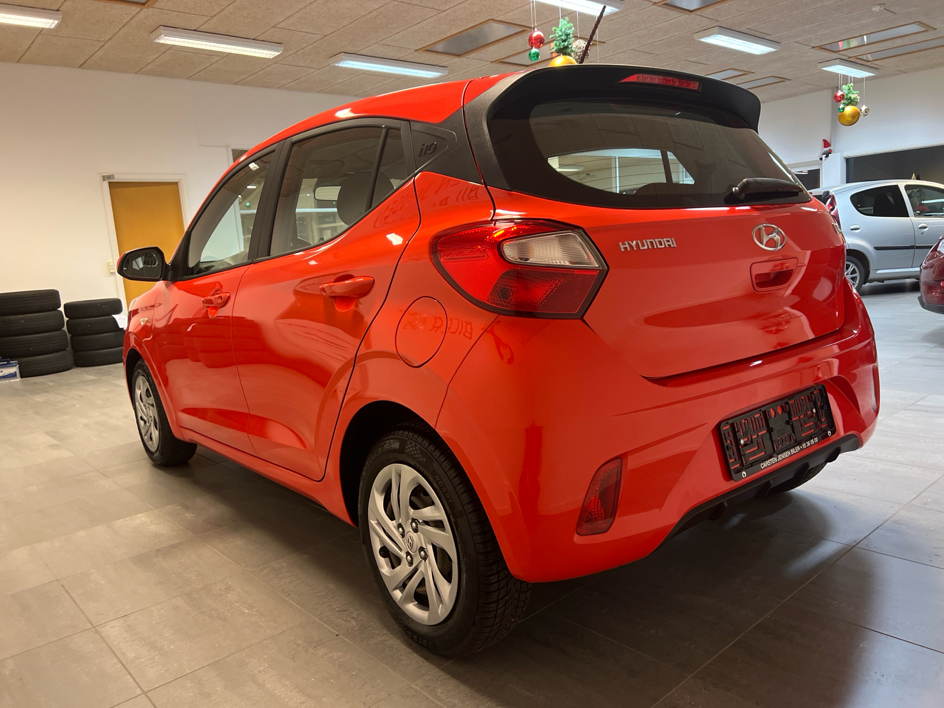 Billede af Hyundai i10 1,0 Essential 67HK 5d