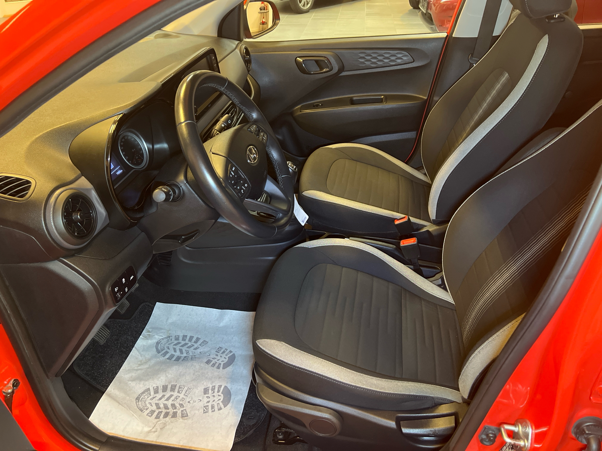 Billede af Hyundai i10 1,0 Essential 67HK 5d