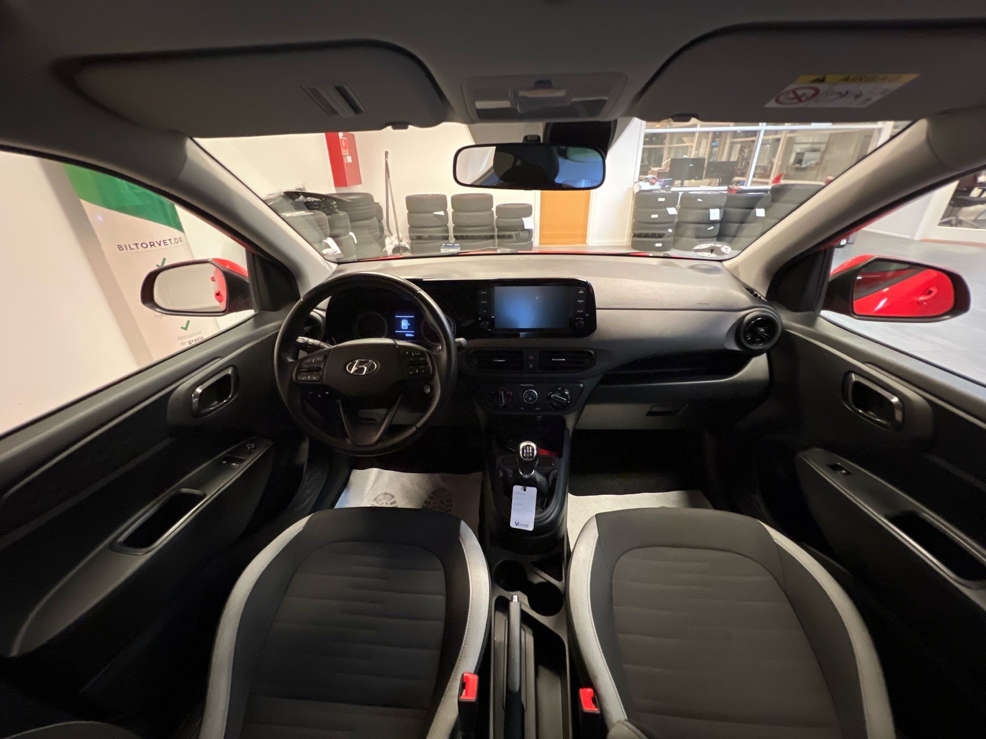 Billede af Hyundai i10 1,0 Essential 67HK 5d