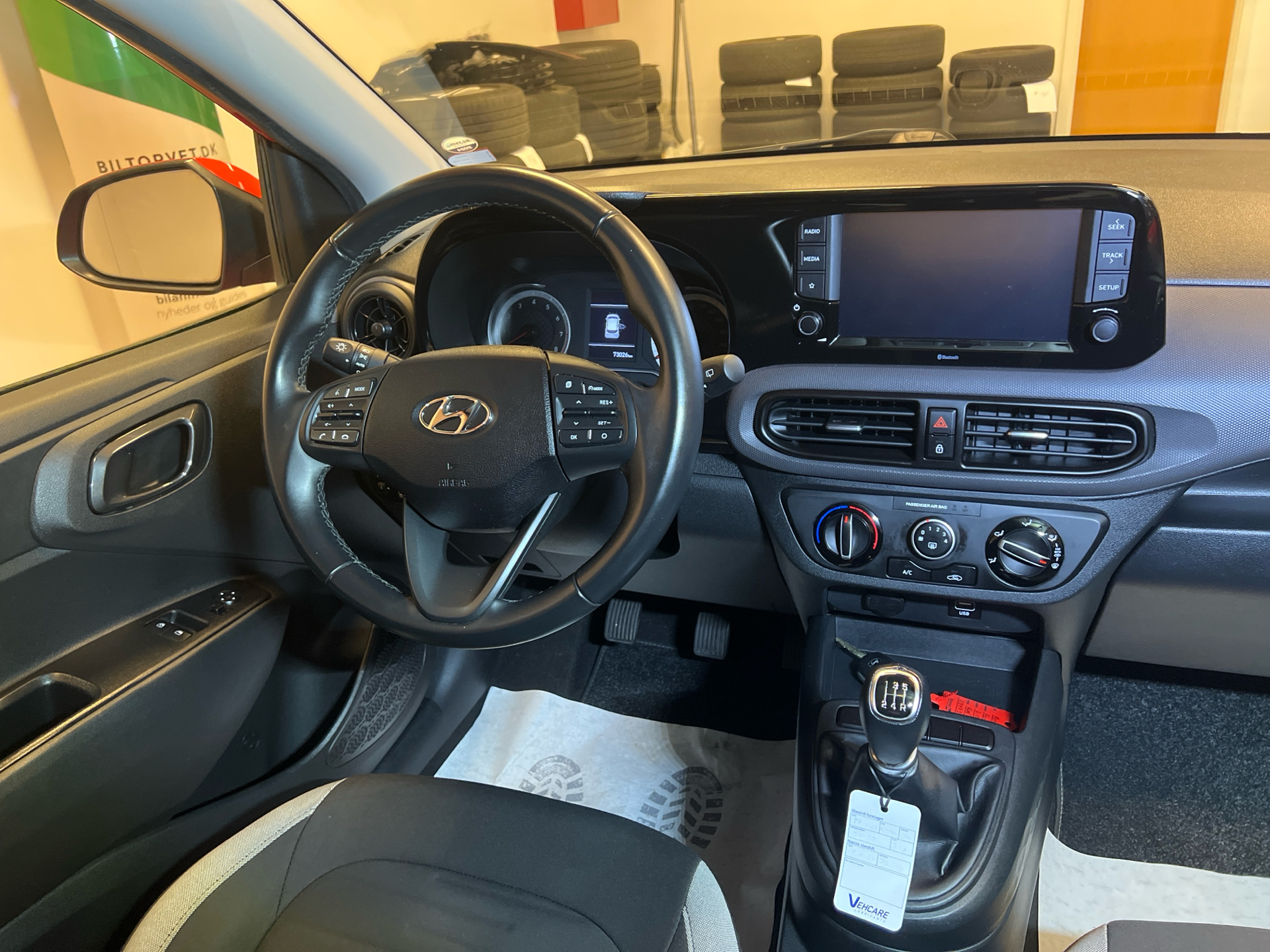 Billede af Hyundai i10 1,0 Essential 67HK 5d
