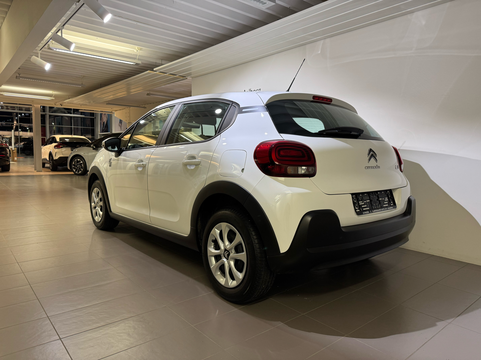 Billede af Citroën C3 1,2 PureTech You Rock! 83HK 5d