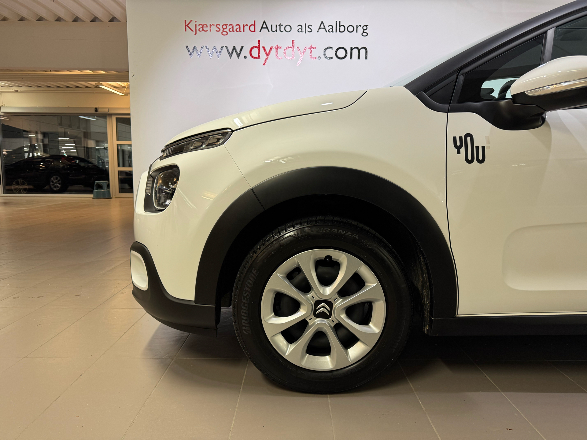 Billede af Citroën C3 1,2 PureTech You Rock! 83HK 5d