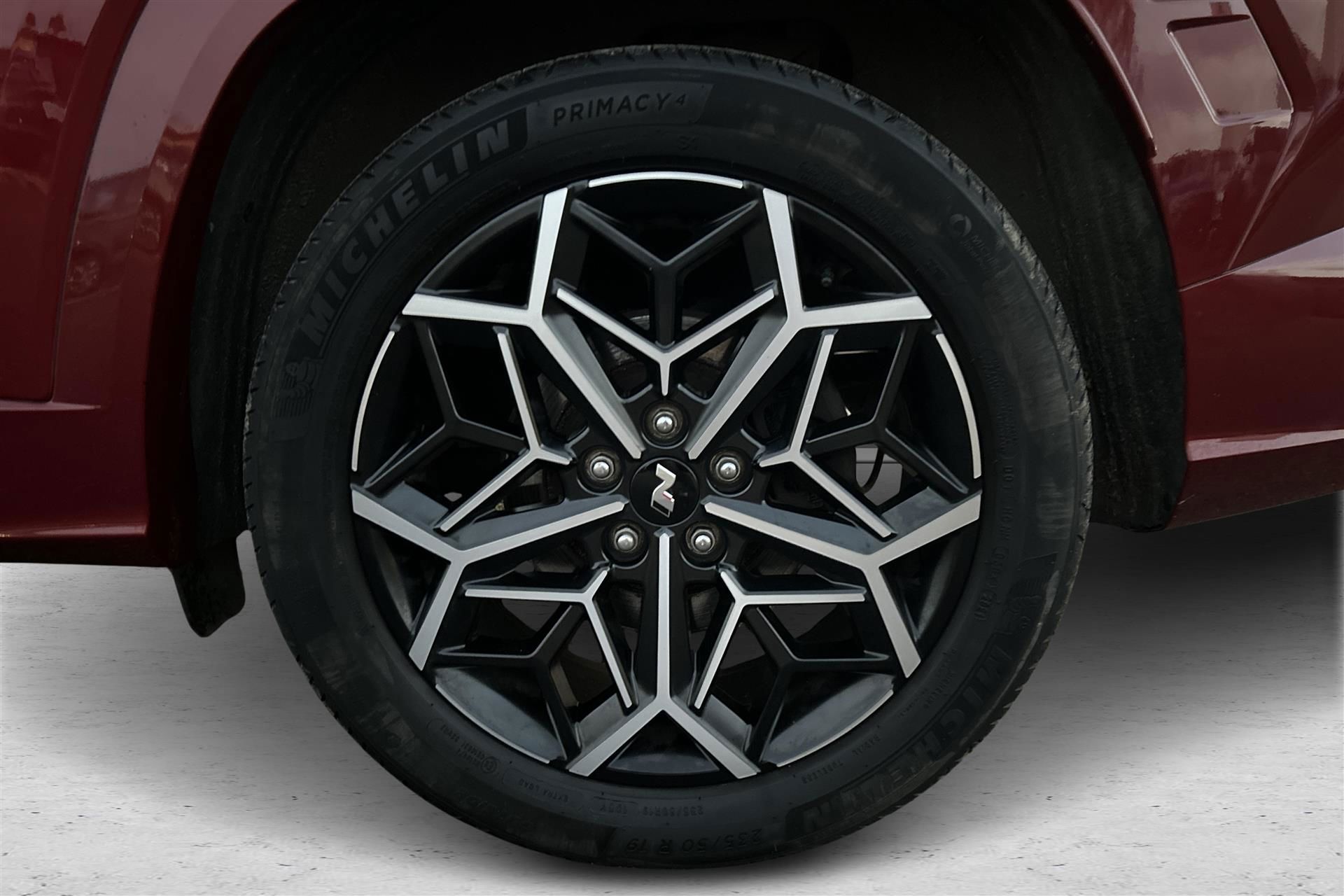 Billede af Hyundai Tucson 1,6 T-GDI  Plugin-hybrid N-Line 4WD 265HK 5d 6g Aut.