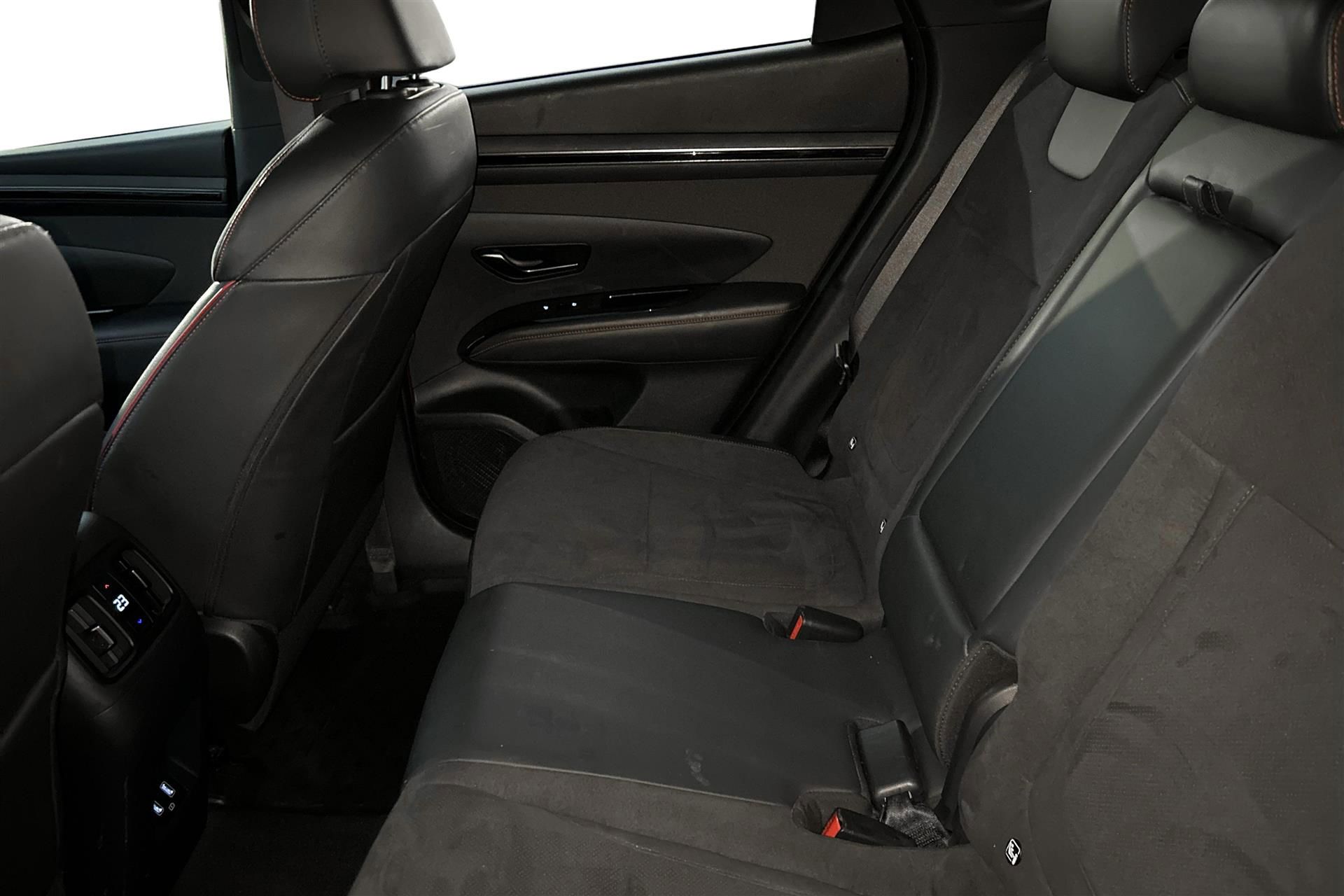 Billede af Hyundai Tucson 1,6 T-GDI  Plugin-hybrid N-Line 4WD 265HK 5d 6g Aut.