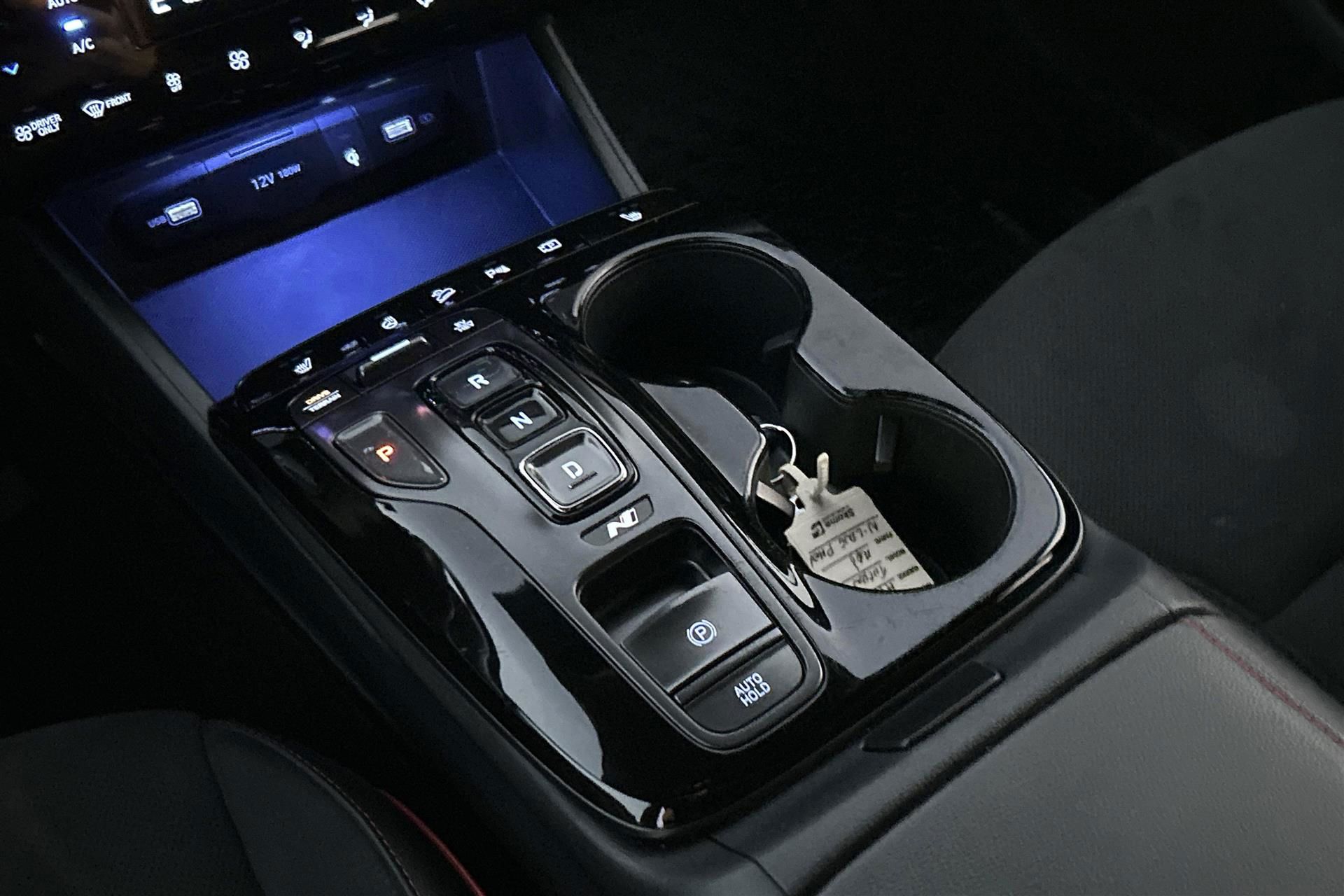 Billede af Hyundai Tucson 1,6 T-GDI  Plugin-hybrid N-Line 4WD 265HK 5d 6g Aut.