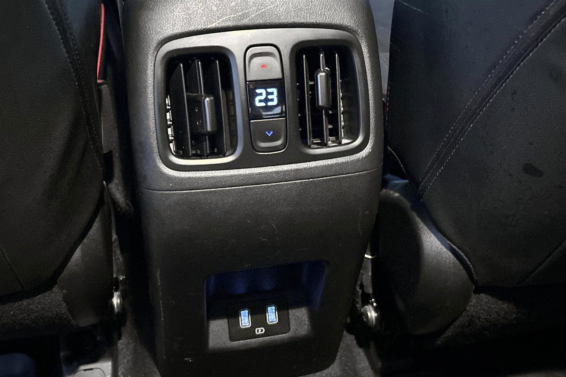 Billede af Hyundai Tucson 1,6 T-GDI  Plugin-hybrid N-Line 4WD 265HK 5d 6g Aut.