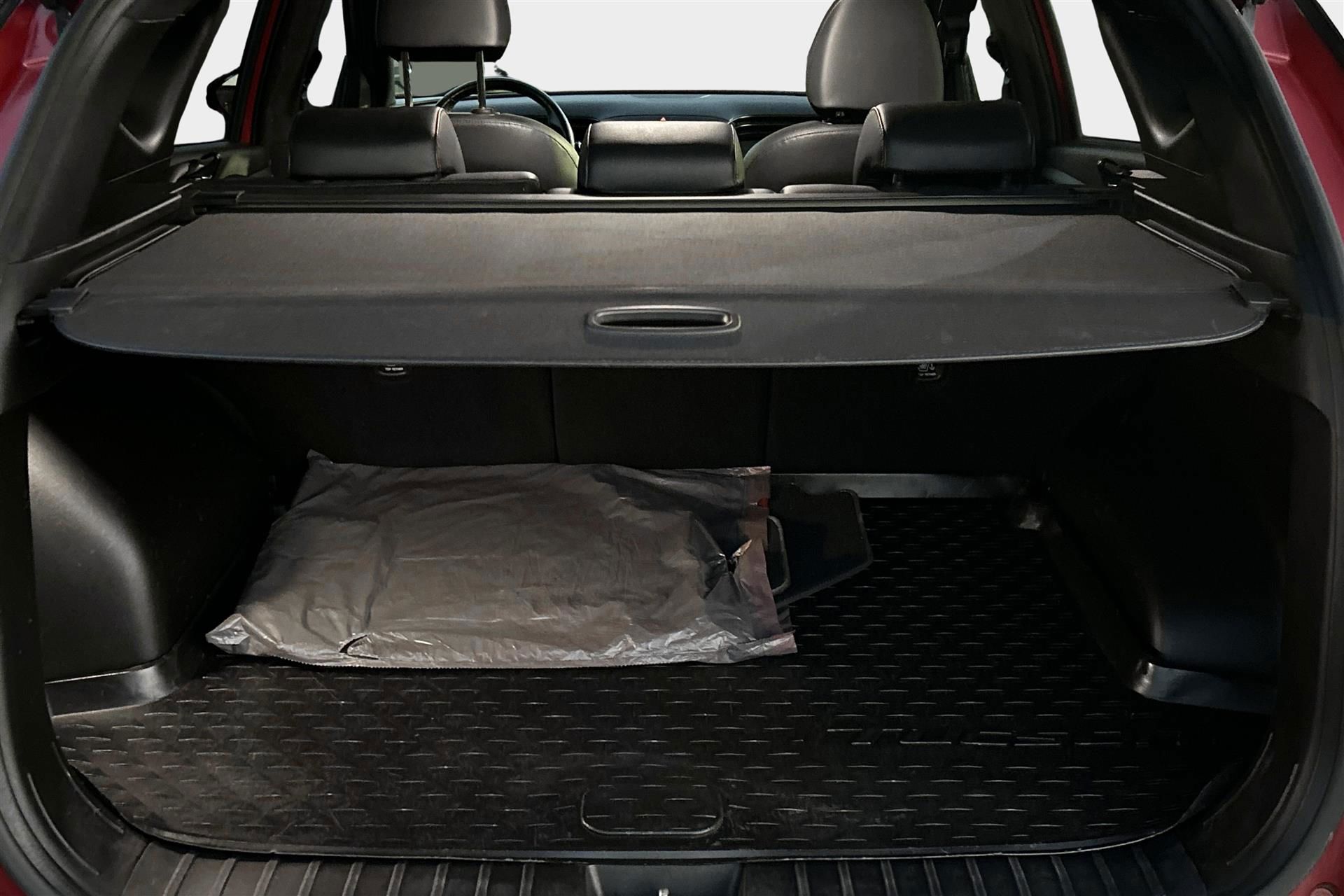 Billede af Hyundai Tucson 1,6 T-GDI  Plugin-hybrid N-Line 4WD 265HK 5d 6g Aut.