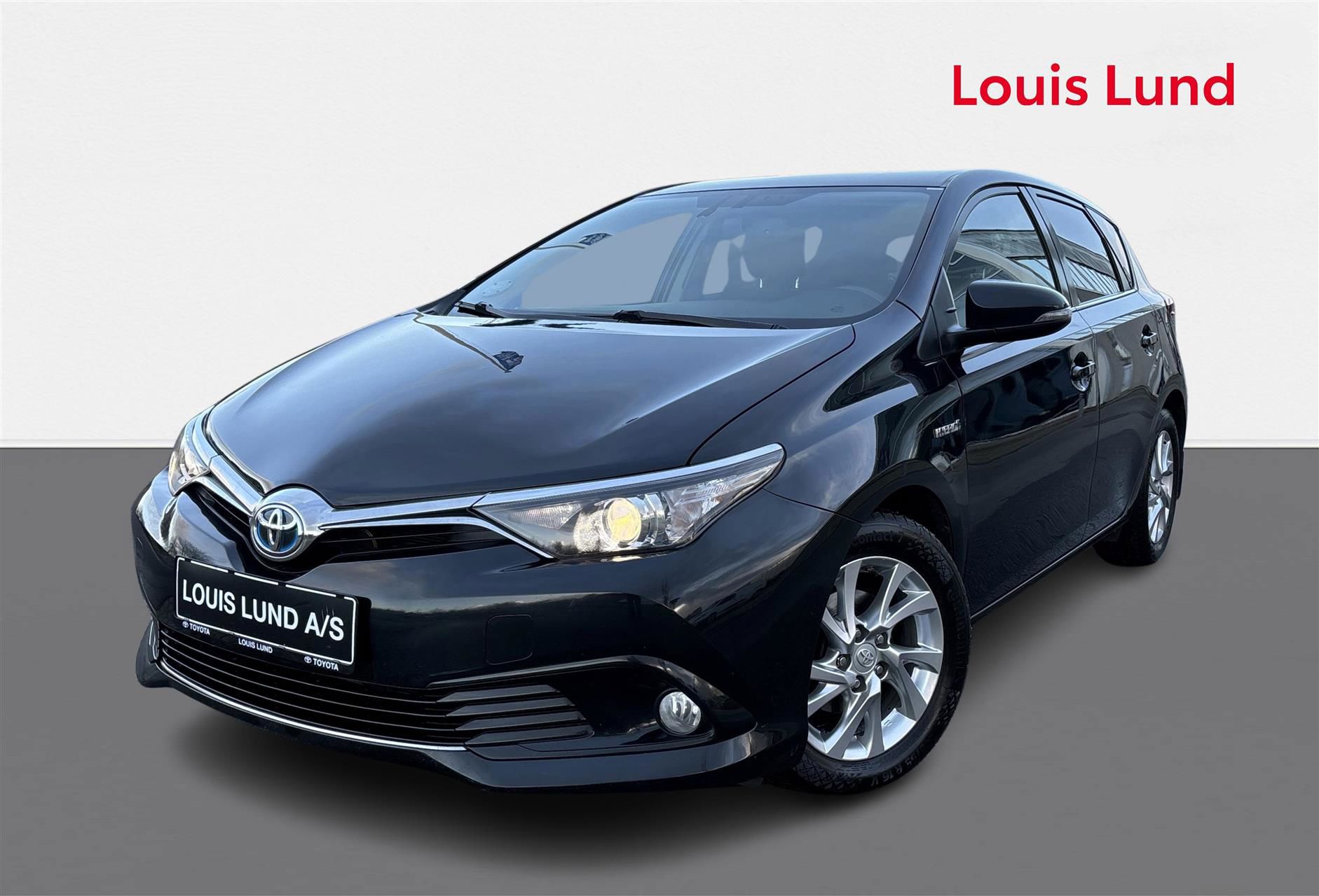 Billede af Toyota Auris 1,8 Hybrid H2 Comfort 136HK 5d Aut.