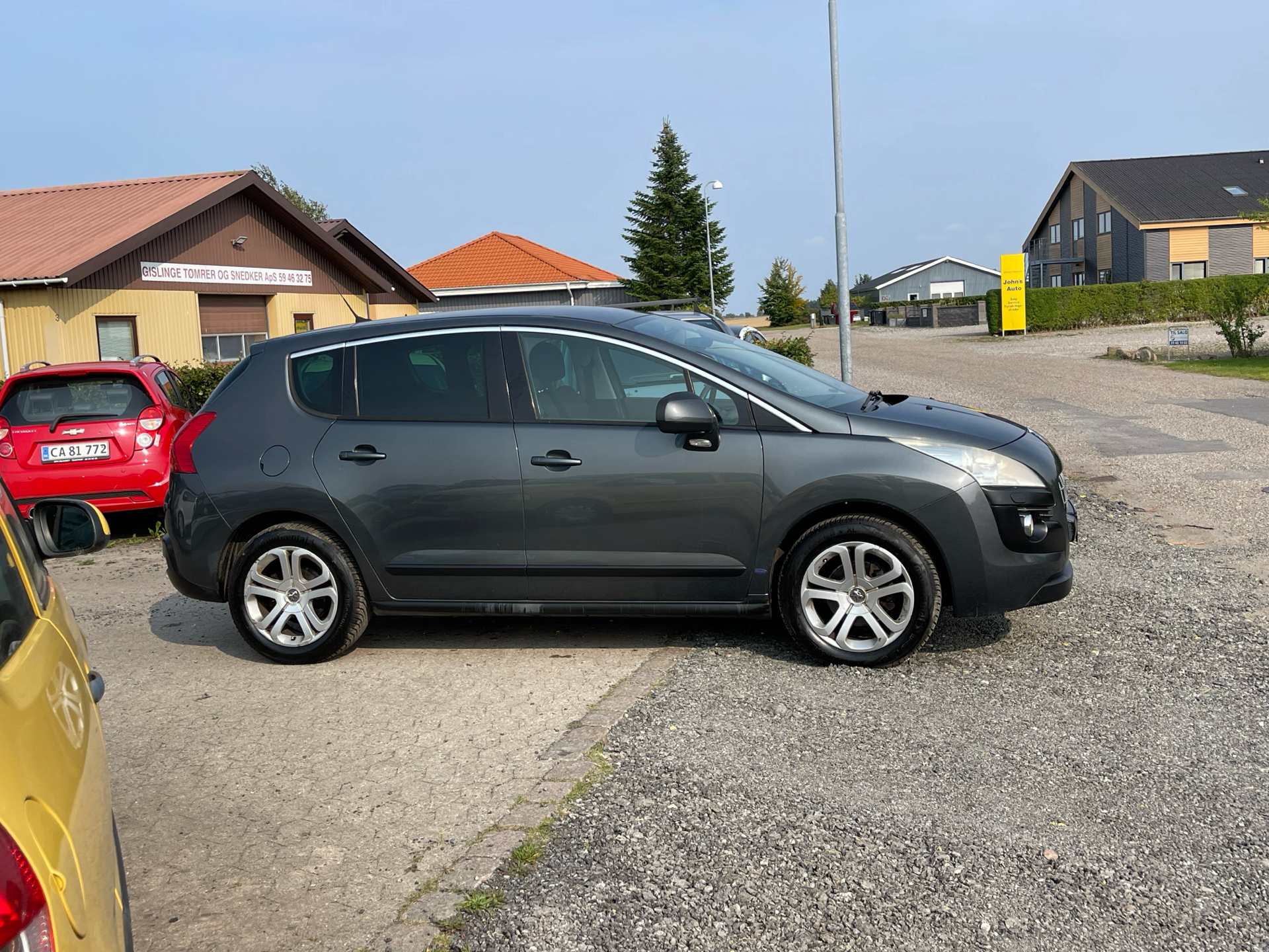 Billede af Peugeot 3008 1,6 HDI Premium Plus 112HK 6g