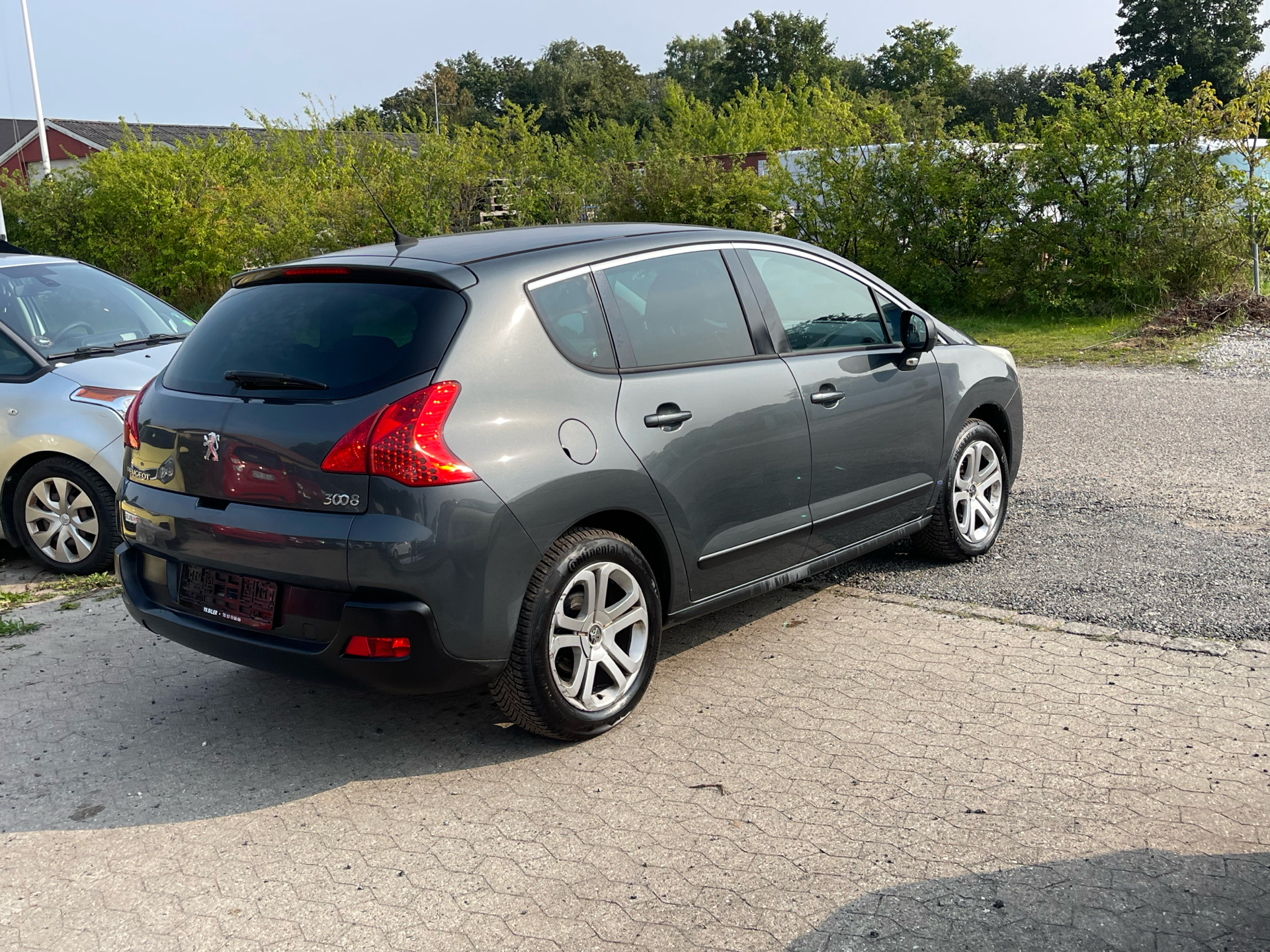 Billede af Peugeot 3008 1,6 HDI Premium Plus 112HK 6g