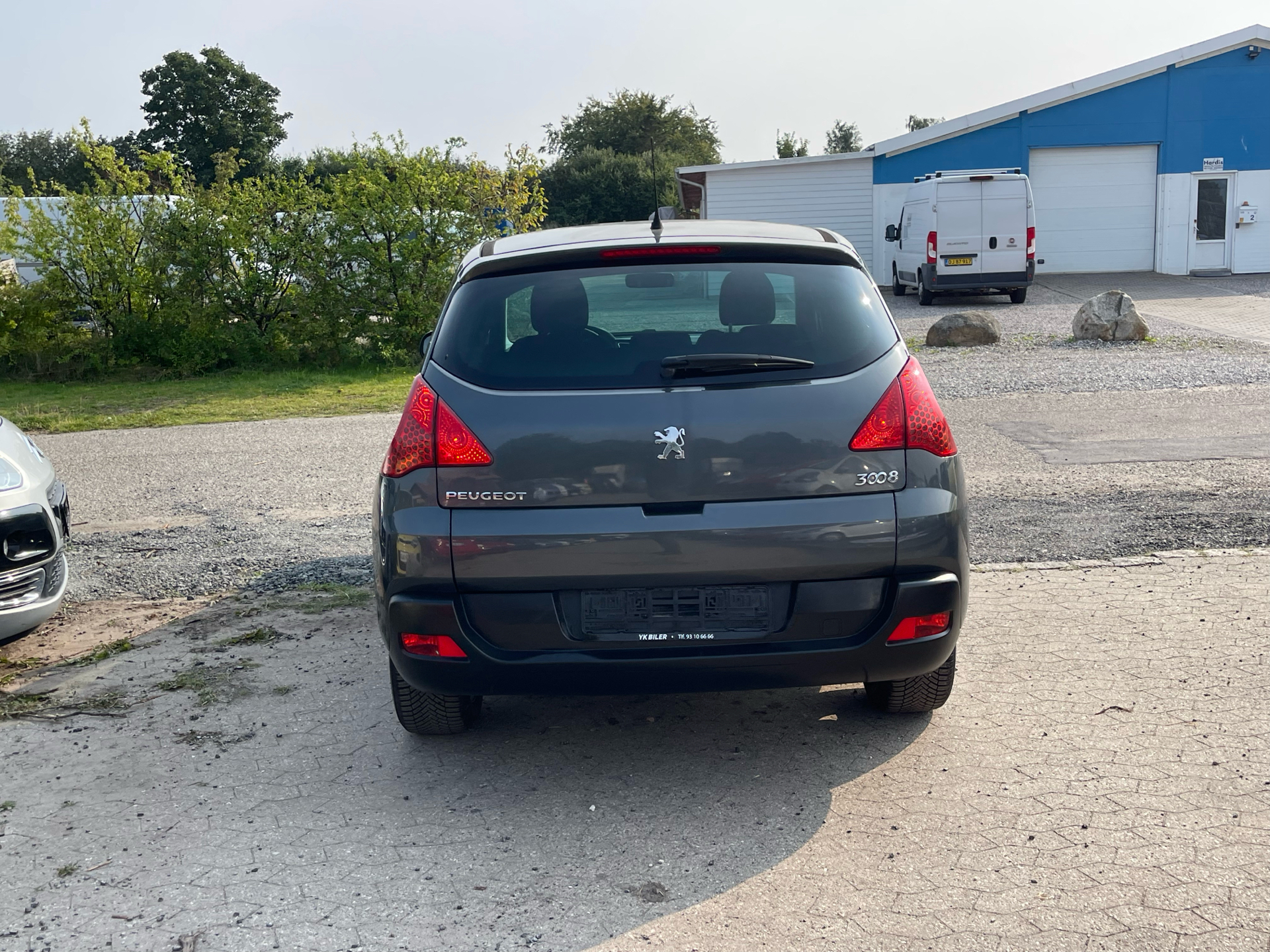 Billede af Peugeot 3008 1,6 HDI Premium Plus 112HK 6g