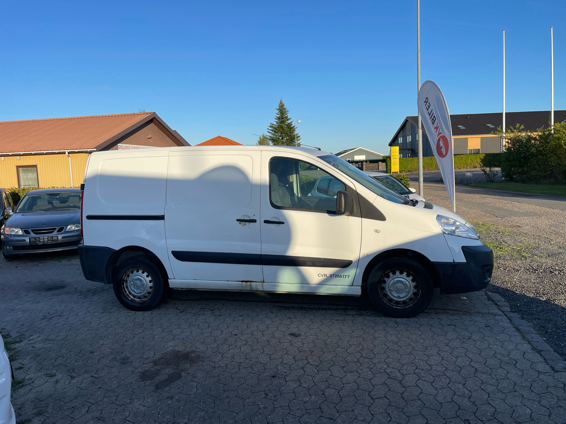 Billede af Toyota Proace L1H1 1,6 D T0 Splitbagdør 90HK Van 6g