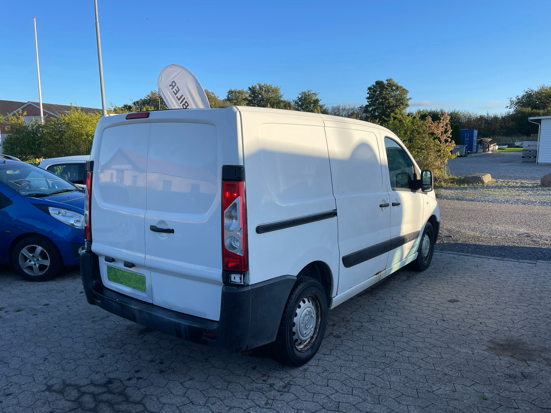 Billede af Toyota Proace L1H1 1,6 D T0 Splitbagdør 90HK Van 6g