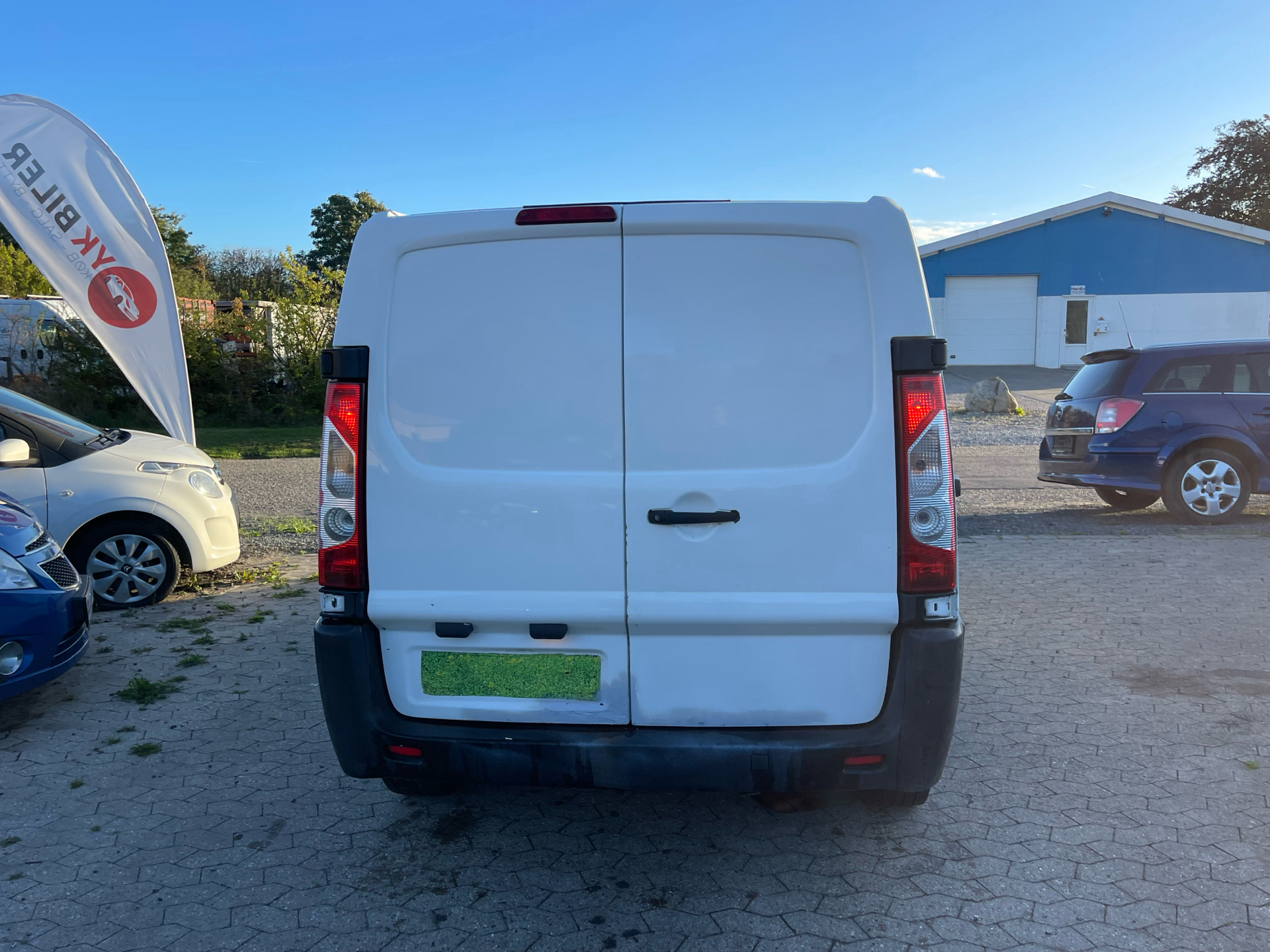 Billede af Toyota Proace L1H1 1,6 D T0 Splitbagdør 90HK Van 6g