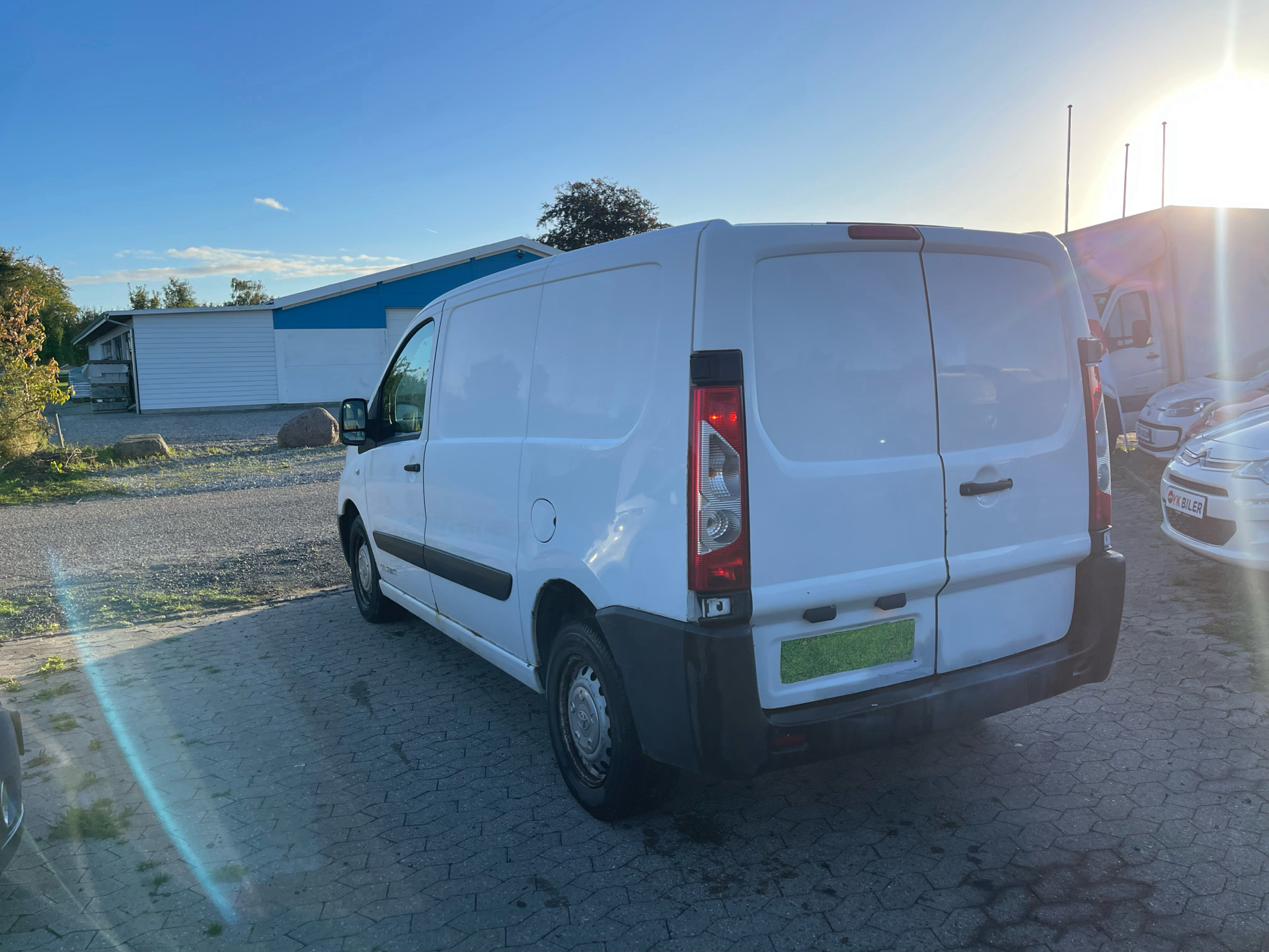 Billede af Toyota Proace L1H1 1,6 D T0 Splitbagdør 90HK Van 6g