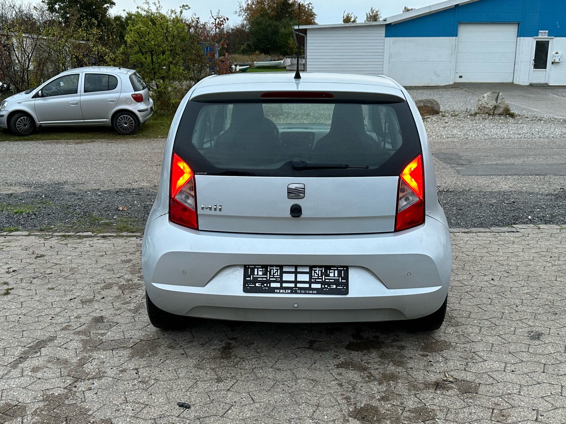 Billede af Seat Mii 1,0 Style 60HK 3d