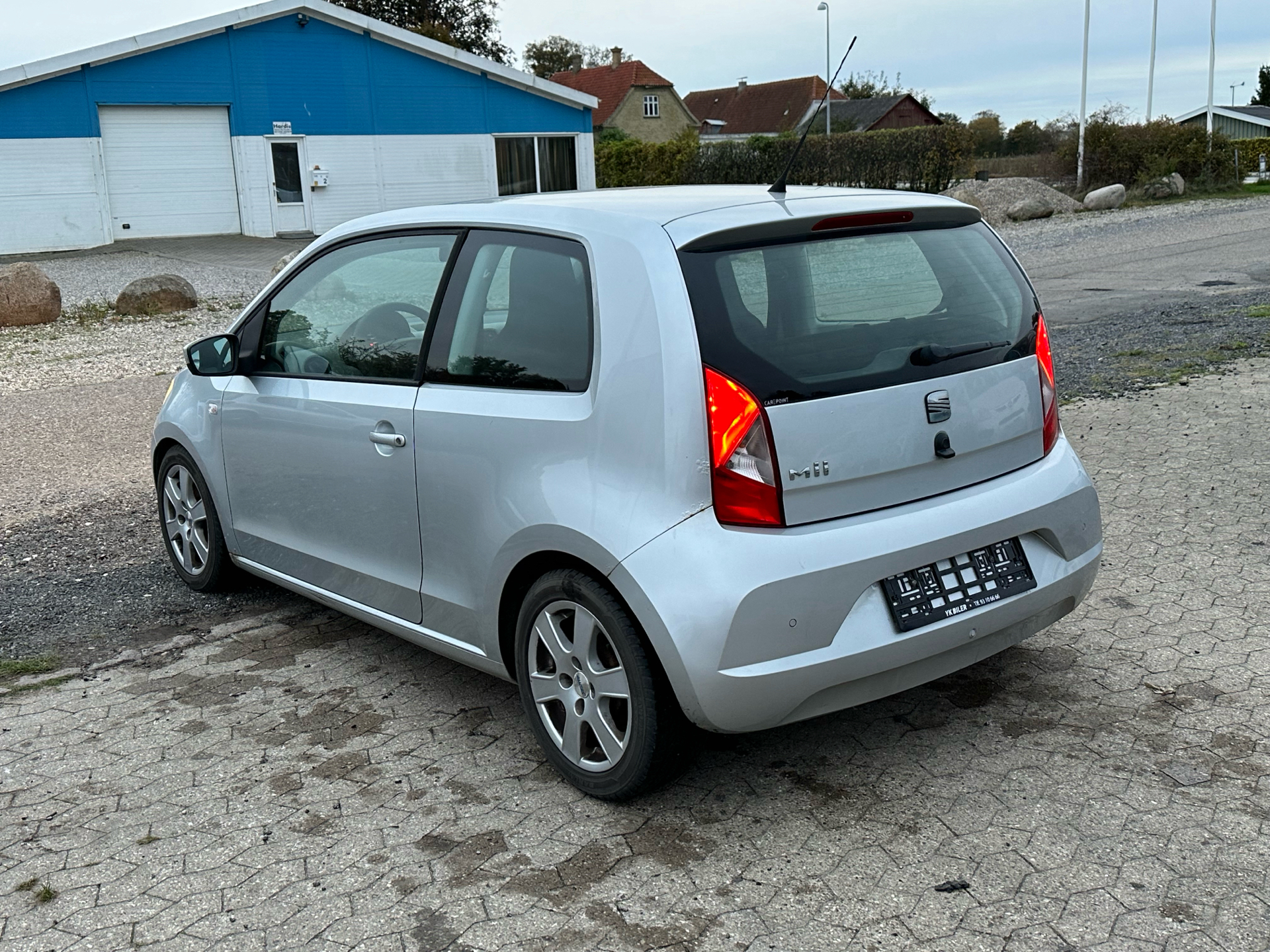 Billede af Seat Mii 1,0 Style 60HK 3d