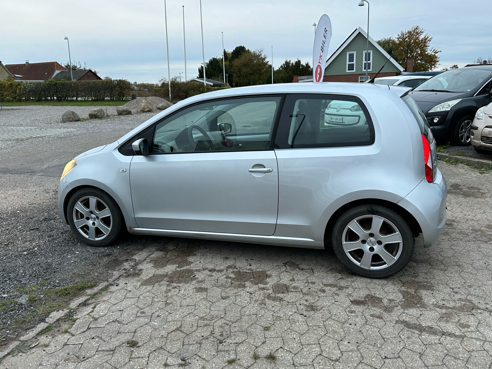 Billede af Seat Mii 1,0 Style 60HK 3d