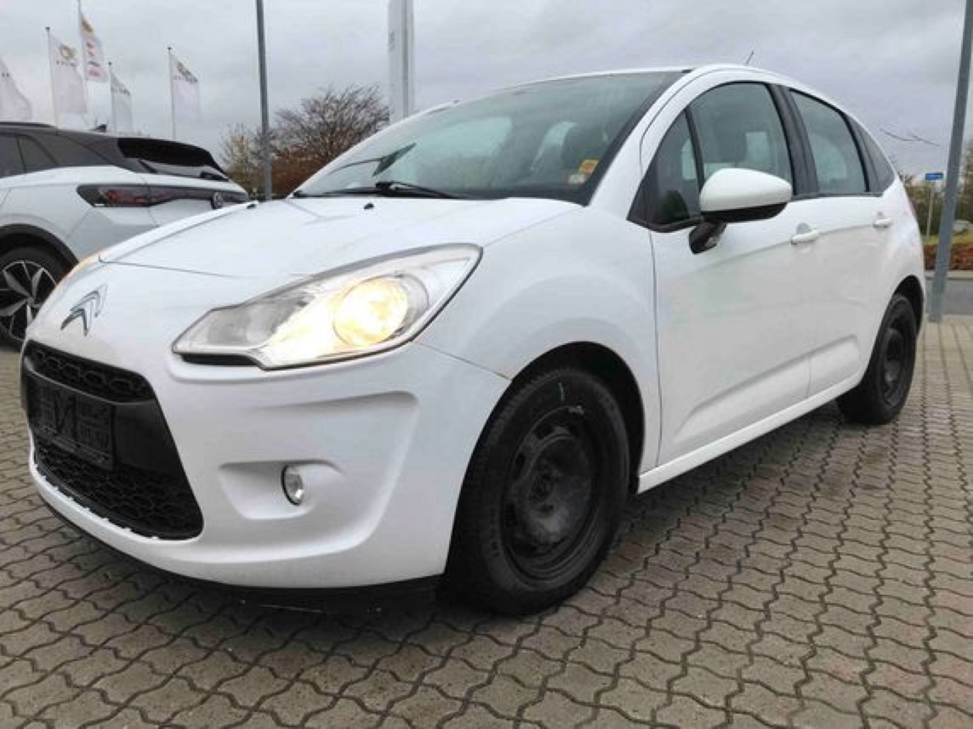 Billede af Citroën C3 HDI 90 90HK 5d