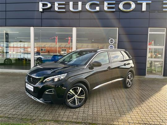 Peugeot 5008 1,6 BlueHDi Allure EAT6 120HK 5d 6g Aut.