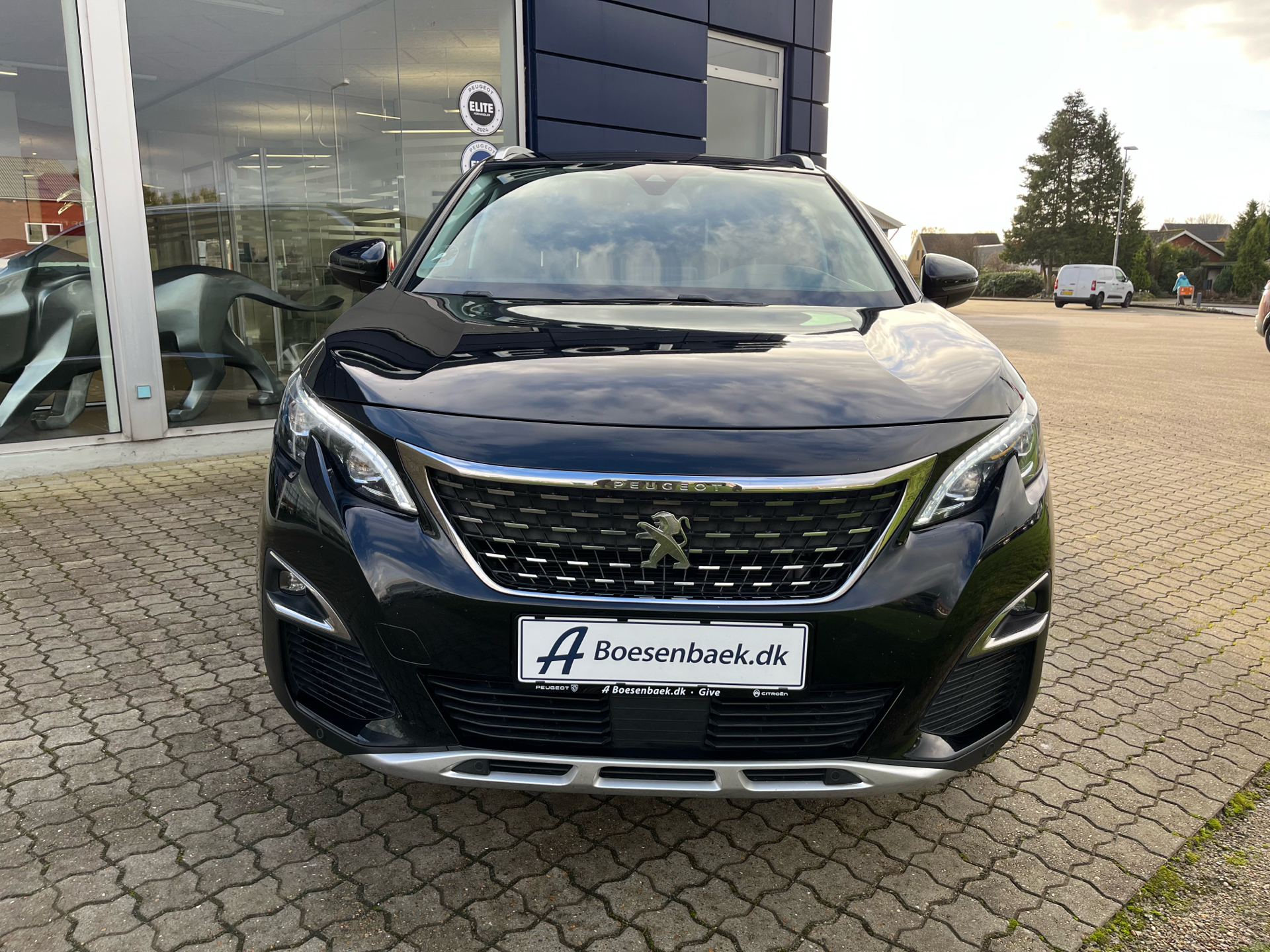 Billede af Peugeot 5008 1,6 BlueHDi Allure EAT6 120HK 5d 6g Aut.