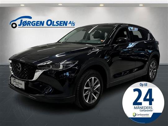 Mazda CX-5 2,0 Skyactiv-G Cosmo 165HK 5d 6g Aut.