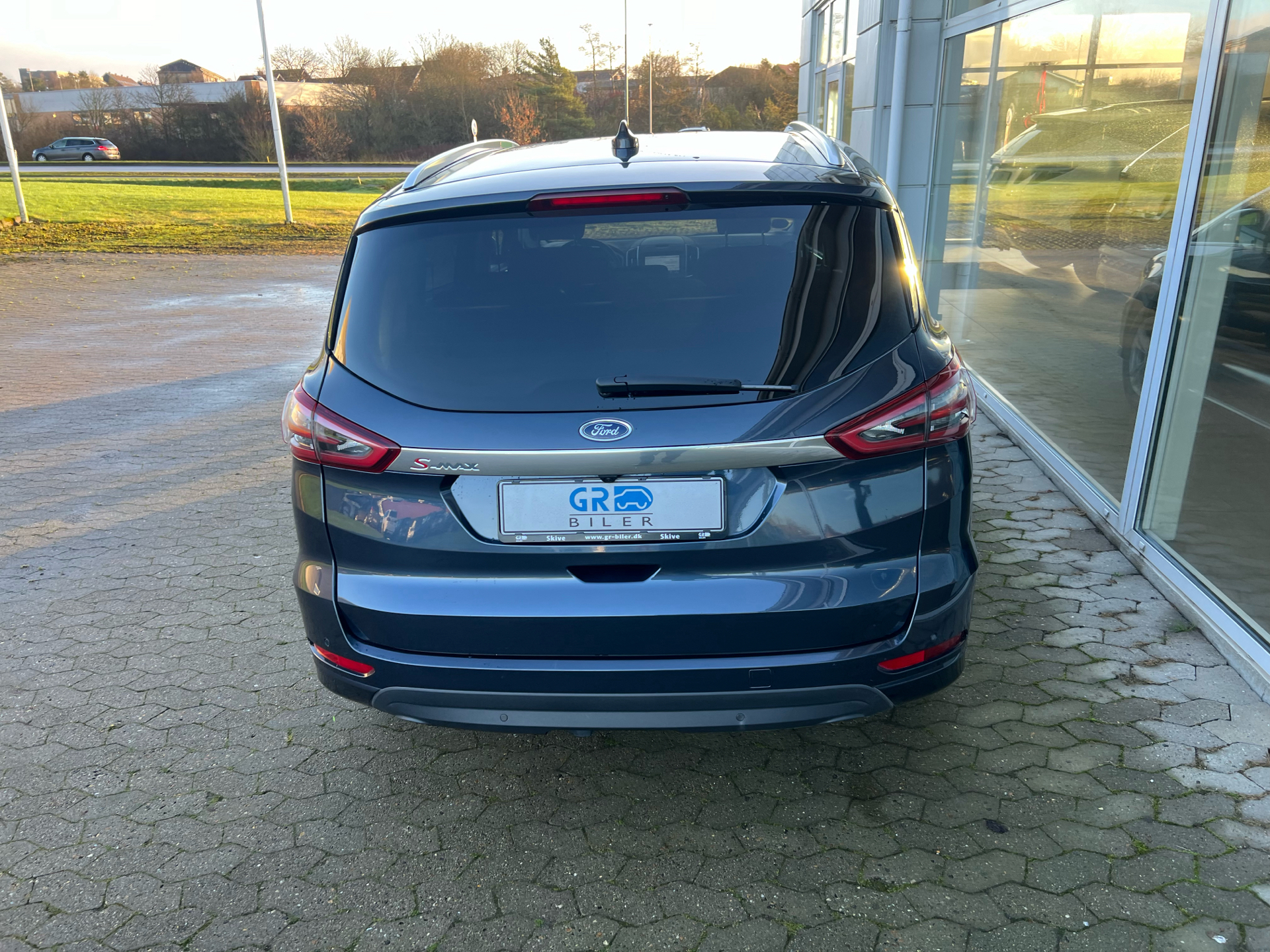 Billede af Ford S-Max 2,0 EcoBlue Titanium 150HK 8g Aut.