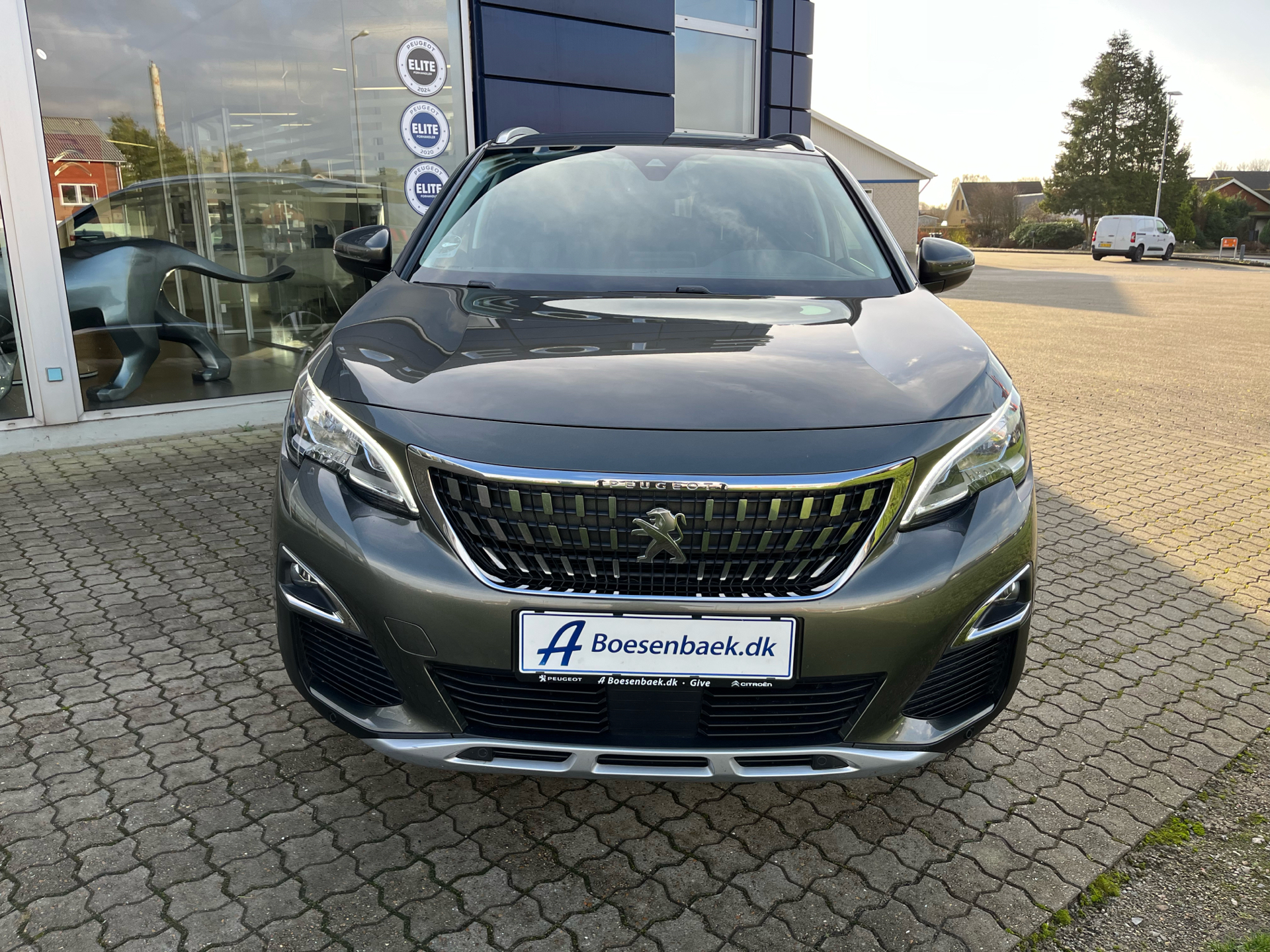 Billede af Peugeot 3008 1,6 BlueHDi Allure EAT6 120HK 5d 6g Aut.