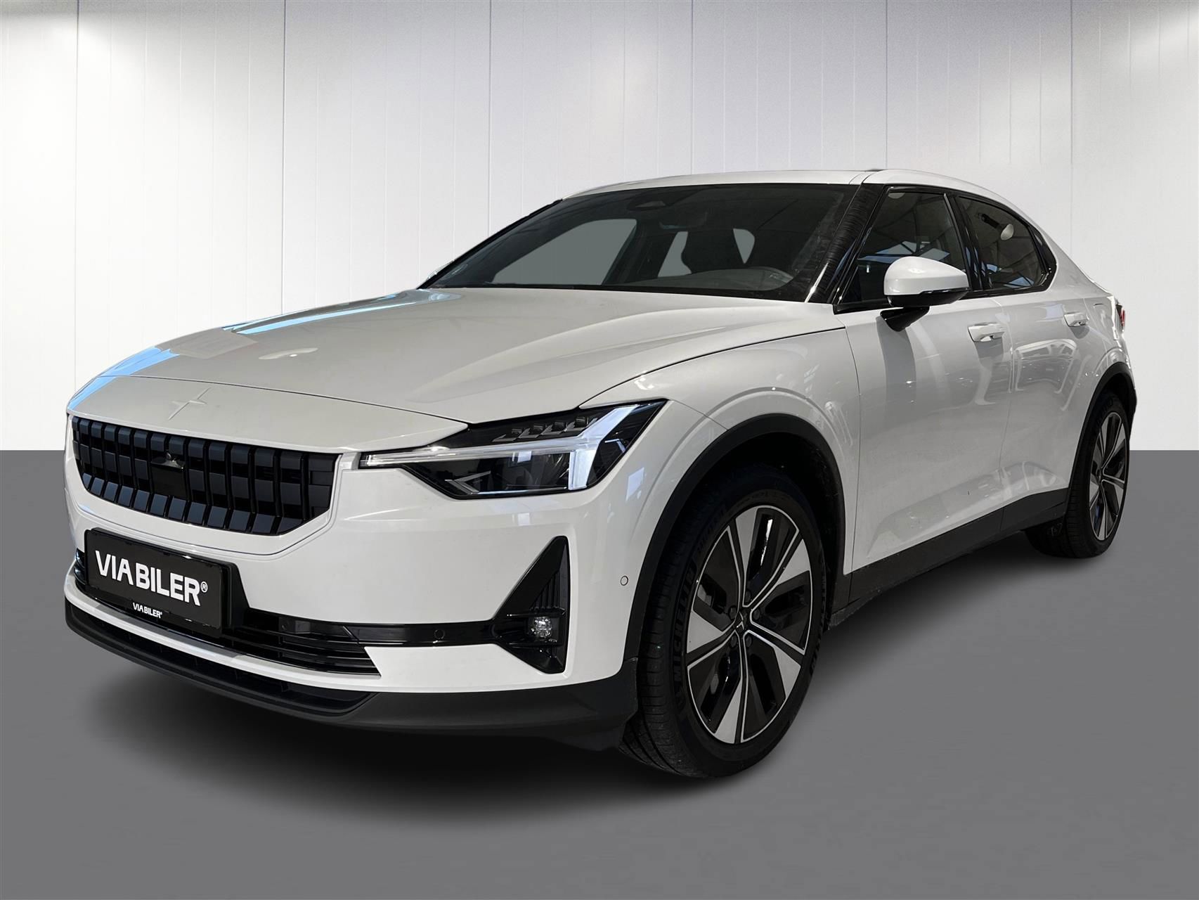 Billede af Polestar 2 EL Long Range Plus AWD 408HK 5d Aut.