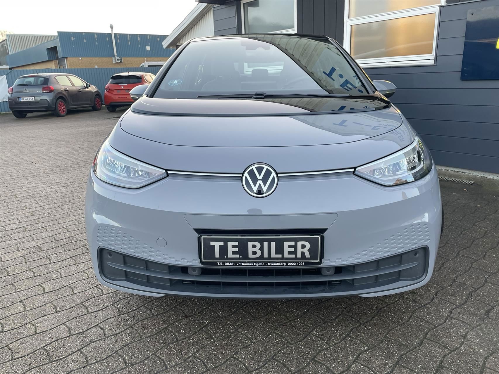 Billede af VW ID.3 EL Pro 145HK 5d Aut.