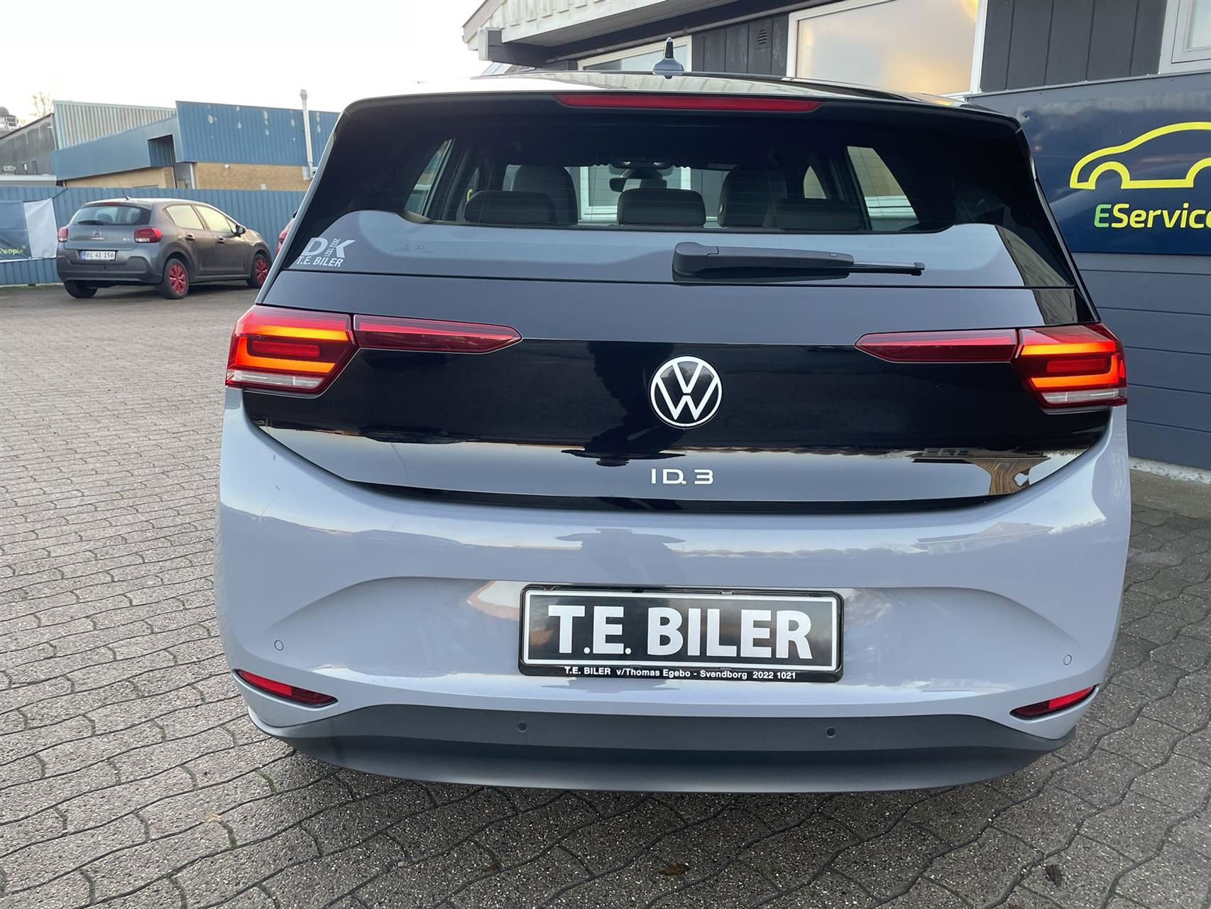 Billede af VW ID.3 EL Pro 145HK 5d Aut.