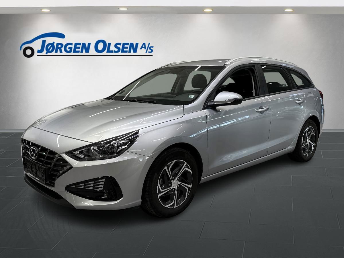 Billede af Hyundai i30 Cw 1,0 T-GDI Essential 120HK Stc 6g