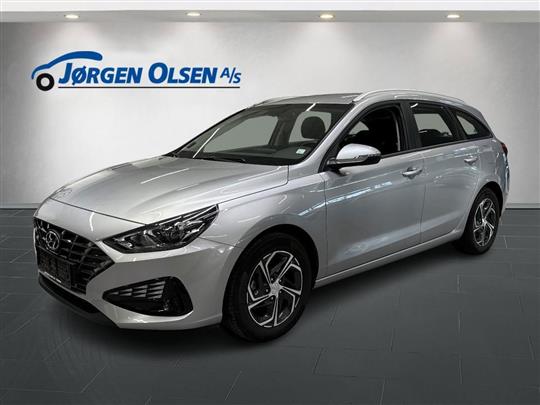 Hyundai i30 Cw 1,0 T-GDI Essential 120HK Stc 6g