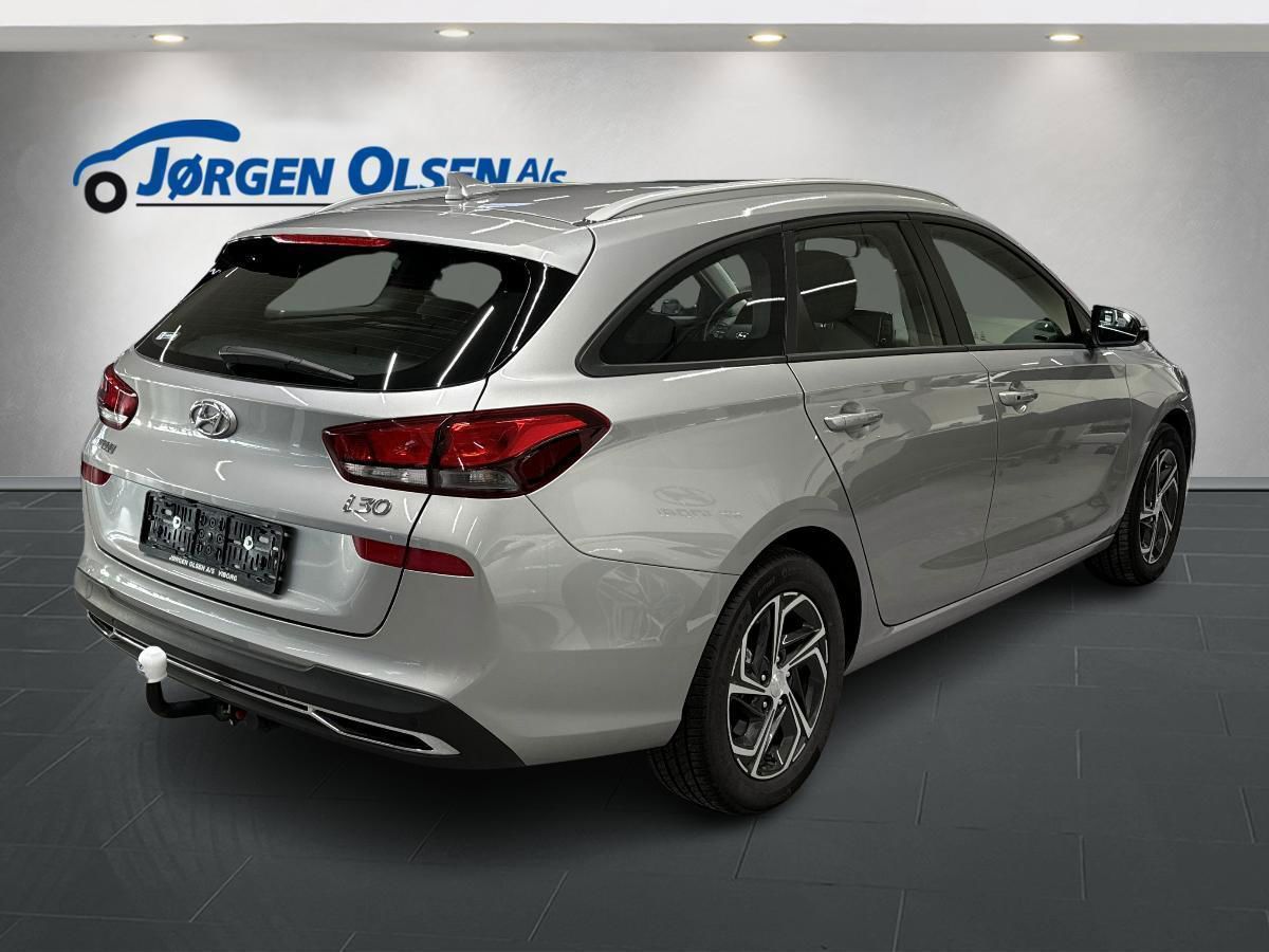 Billede af Hyundai i30 Cw 1,0 T-GDI Essential 120HK Stc 6g