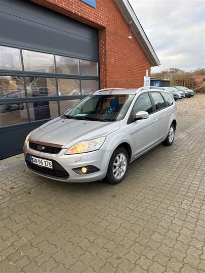 Ford Focus 1,6 TDCi DPF Titanium 109HK Stc